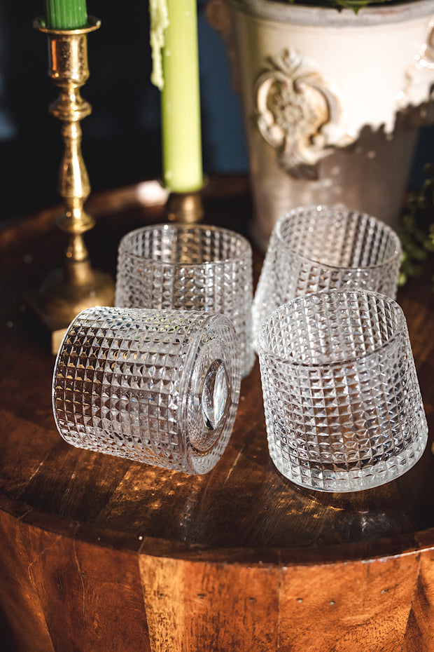 “The Sprewell” 360° Tumbler (set of 4) - SO Home Collective 