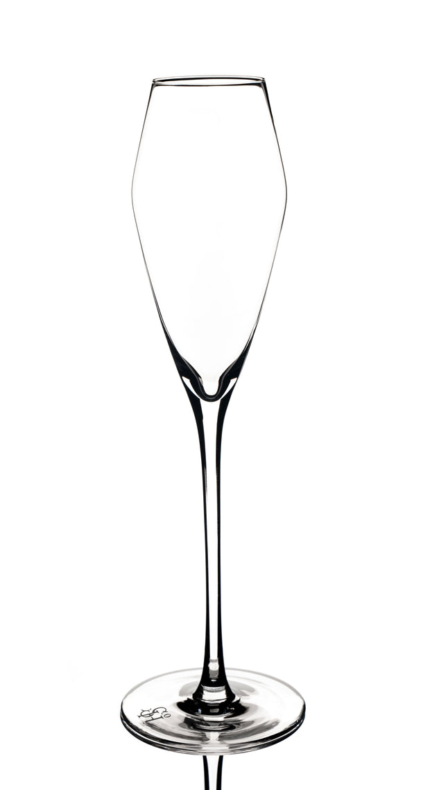 So Home Collective Replacement Flute  Glass - SO Home Collective 