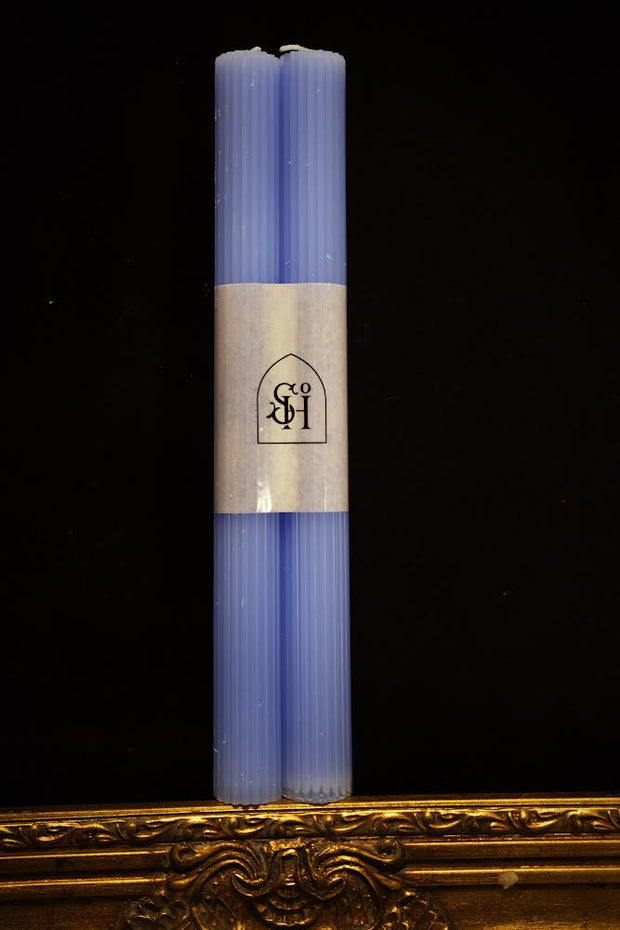 “La Flame” Wax Candle (set of 2) - SO Home Collective 
